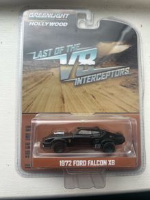 Mad Max car