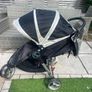 baby jogger city mini and footmuff Image 2