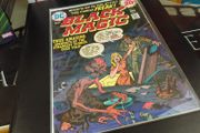 Black Magic ! Issue #7 ! From 1974 ! Bronze Age Horror Comic ! By Dc Comics !