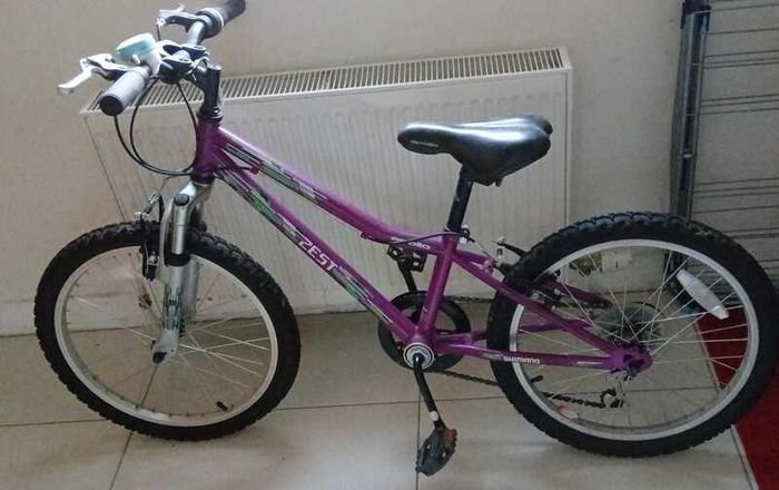 Childrens Bike