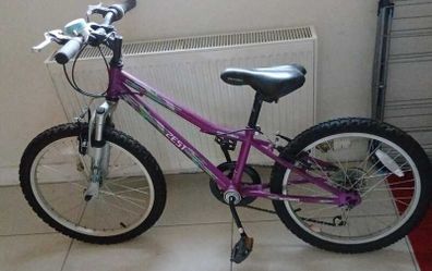 Childrens Bike