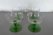 Vintage Dessert Dishes