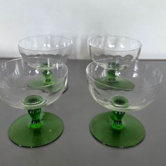 Vintage Dessert Dishes