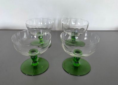 Vintage Dessert Dishes