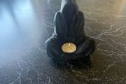 Death Candle Holder- Halloween Decoration