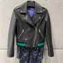 Leather jacket Maje Image 4