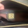 MCM brown and black handbag Image 10