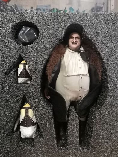 Penguin Batman Returns Danny devito