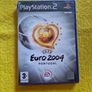 French version UEFA 2004 PlayStation2 Ps2 games Original Image 2
