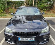 2016 Bmw 5-series