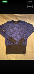 Fred Perry Sweater