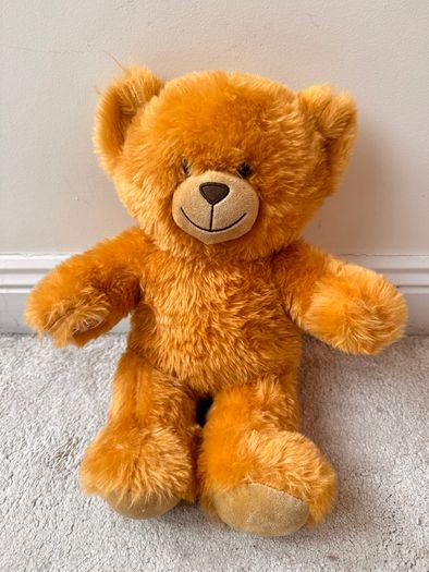 Build A Bear Teddy Bear Plush approx. 45 cm. Used Please see photos