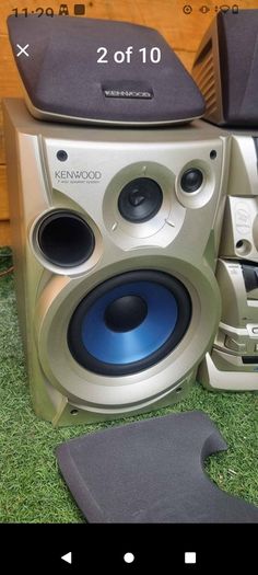 Kenwood hifi