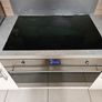 Oven 90cm Smeg..Gorgeous Modern Image 3