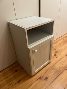 Bedside locker