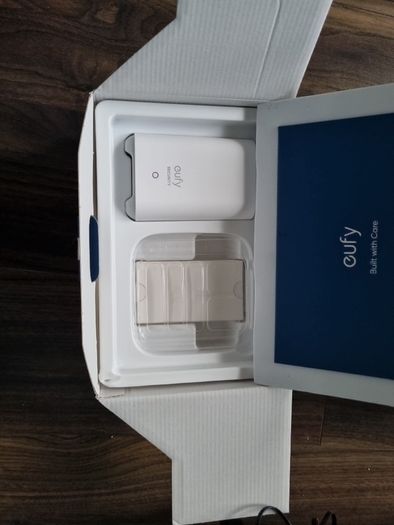 Eufy 4 piece alarm kit