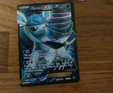 Glaceon EX 116/124