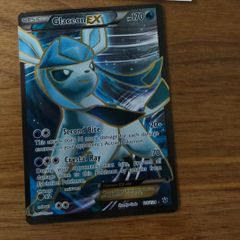 Glaceon EX 116/124