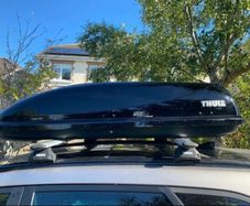 Roofbox Rental