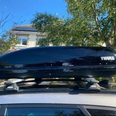 Roofbox Rental