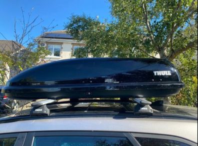 Roofbox Rental