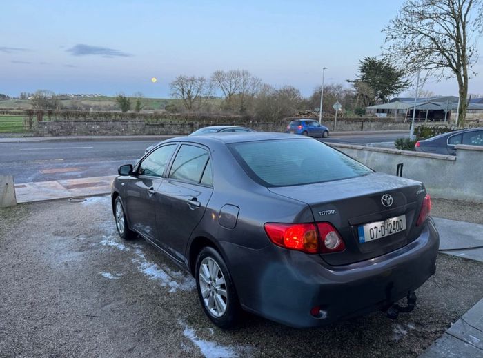 2007 Toyota Corolla