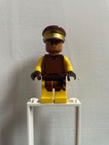 Lego Star Wars Naboo Security Guard