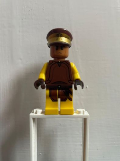 Lego Star Wars Naboo Security Guard