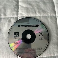 Tomorrow Never Dies PS1 Game