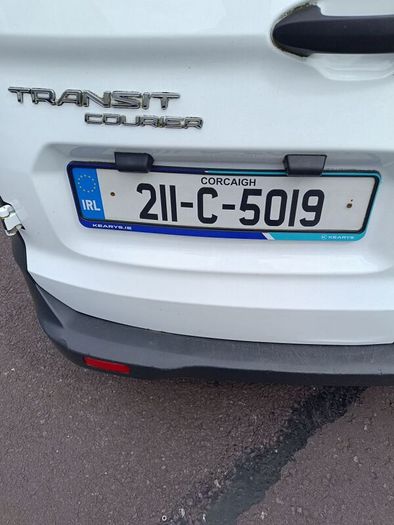 for sale ford transit courier