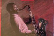 Grover Washington, Jr. - Anthology Of Grover Washington Jr. Vinyl LP (1985) Smooth Soul Jazz EX+