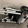 Cruz stroller and seat unit with its cover Image 5