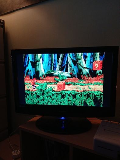 Crash Bandicoot XS Gameboy Advance