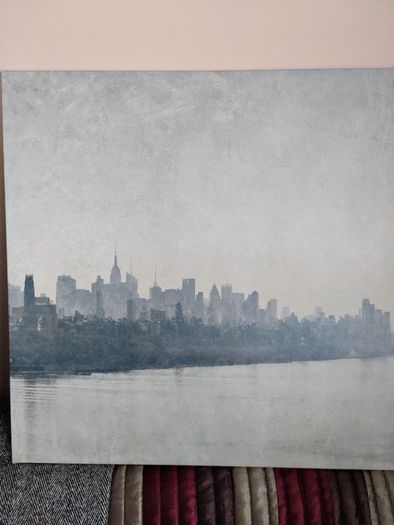 IKEA picture New York set of 3