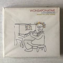 John Lennon on CD - Wonsaponatime (1998)