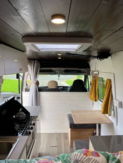 Renault Master 2010 Campervan