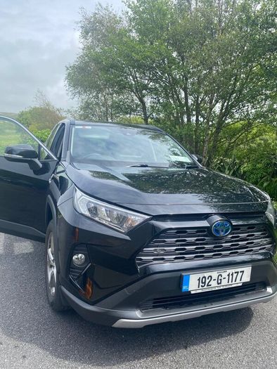 Toyota RAV4 2019