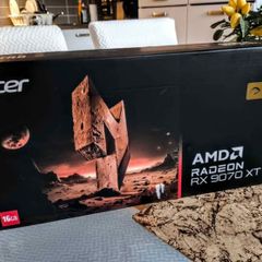Brand New Gpu AMD Radeon RX9070XT Acer Nitro 16GB OC
