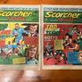 Comics: 'Scorcher and Score' 1972 (21 numbers) Image 5