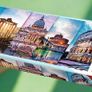 Trefl Traveling to Italy Panorama 500 Pieces Puzzle Image 3