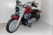 Lego Harley Davidson Fatboy