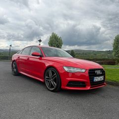 Audi a6 s line ultra