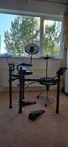 Roland Electronic Drum Kit