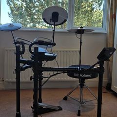 Roland Electronic Drum Kit