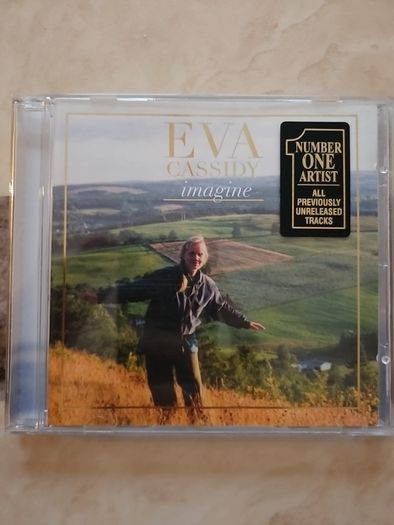 Eva Cassidy 3 CD Lot