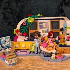 Lego Friends 41740 Aliya's Room