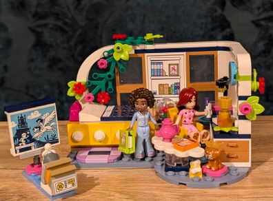 Lego Friends 41740 Aliya's Room