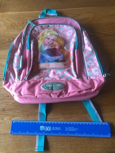 school bag Frozen