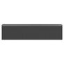 Garden Shed Anthracite 192x855x223 cm Galvanised Steel Image 2