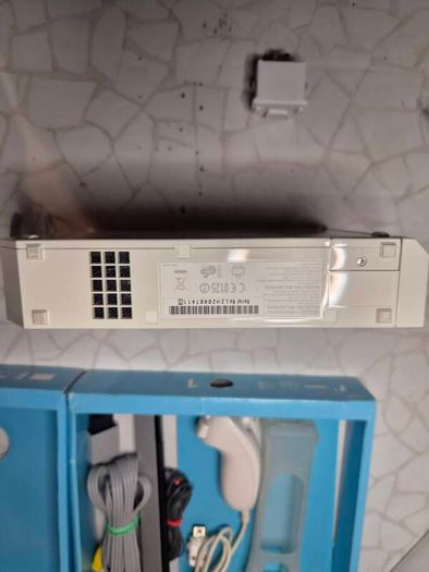 wii boxed